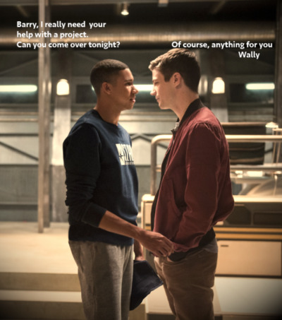 wally and barry 3