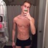 wow what a very hot young guy with a nice body