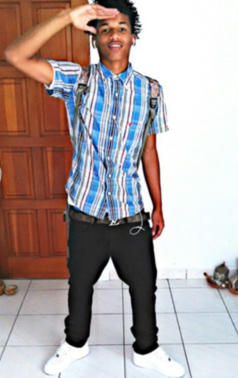 youngn he has so much swag yum