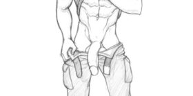 yummy yaoi because b hmmm theres that