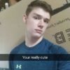 a while ago i posted mike but tumblr took down his