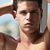 andrea moscon by photographer roberto chiovitti