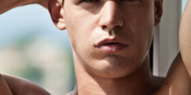 andrea moscon by photographer roberto chiovitti