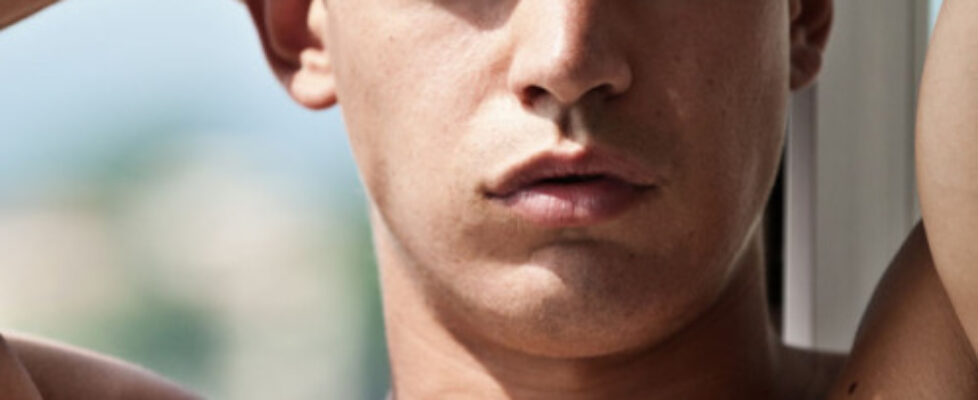 andrea moscon by photographer roberto chiovitti