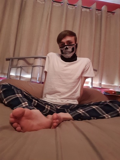 baggy boy pyjamas because i dont own any cute