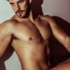 daniel sisniega mexican model and dancer who