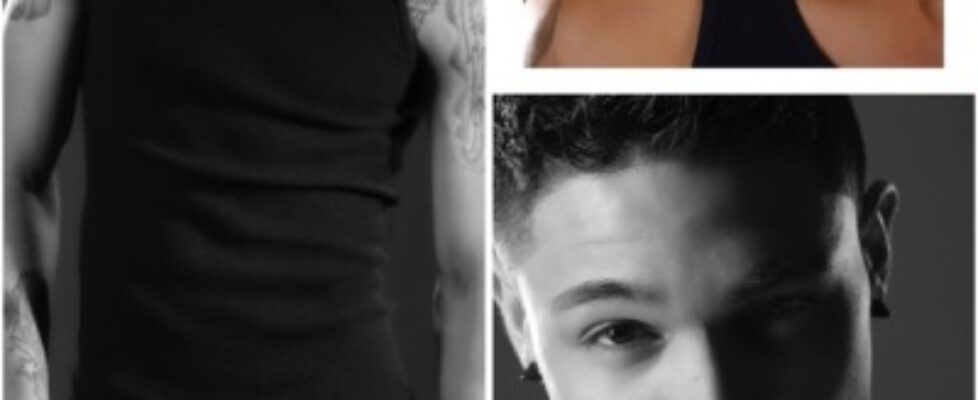 dustin michael from b5
