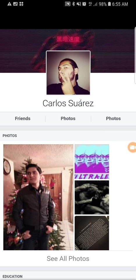 el es carlos suárezde tijuanatiene mucho que
