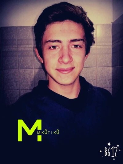 facundo 18 años arg sexy winner