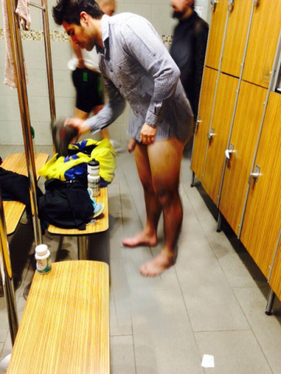halohunks locker room spy