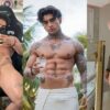 Henrique lima plays with his cock a compilation