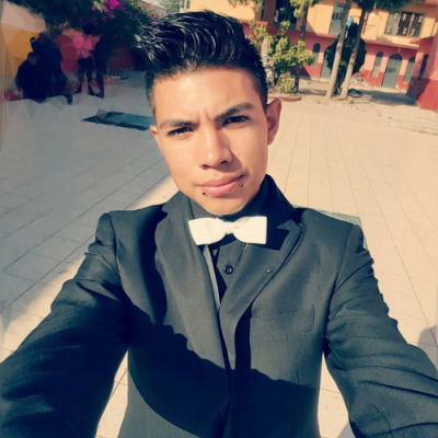 hermoso mayatito de traje bigdick