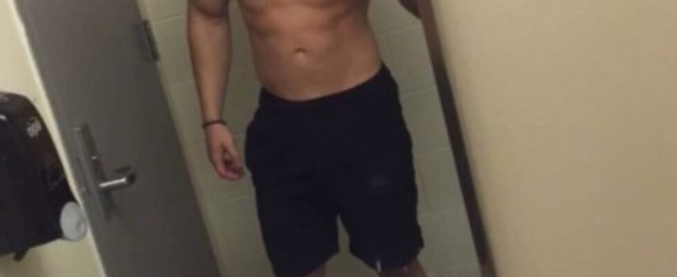 hot osu student that doesnt miss a workout