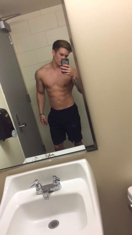 hot osu student that doesnt miss a workout