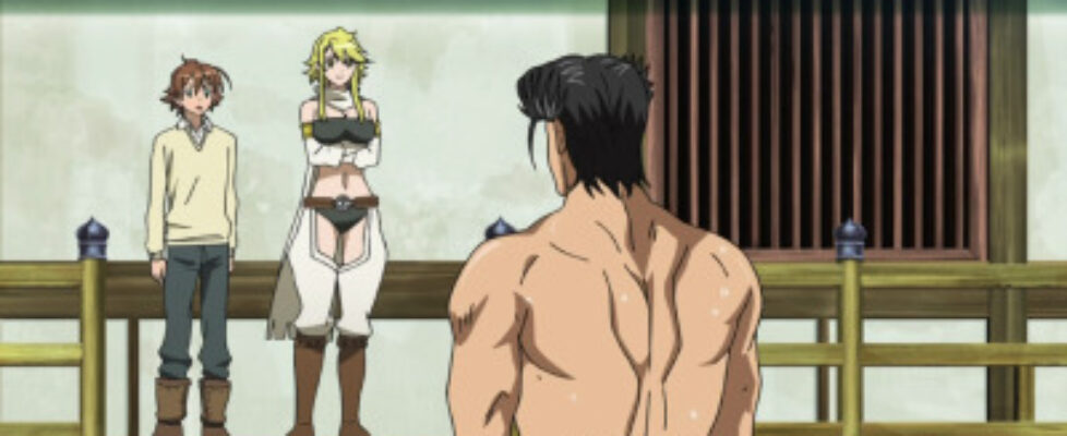 i need the name of this anime because of reasons