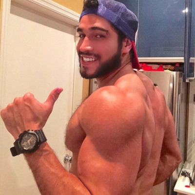 jesus christ can this man get any sexier