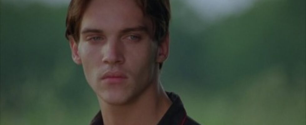 jonathan rhys meyers british actor in movie