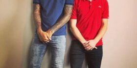 josh and chris