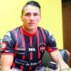 lautaro geminiani jugador de patronato fotos