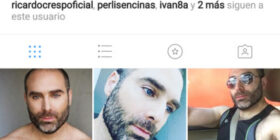 listo el pack del actor álvaro sagone actor de
