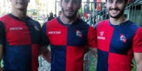 lo único mas caliente que un casado es un rugbier