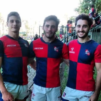 lo único mas caliente que un casado es un rugbier