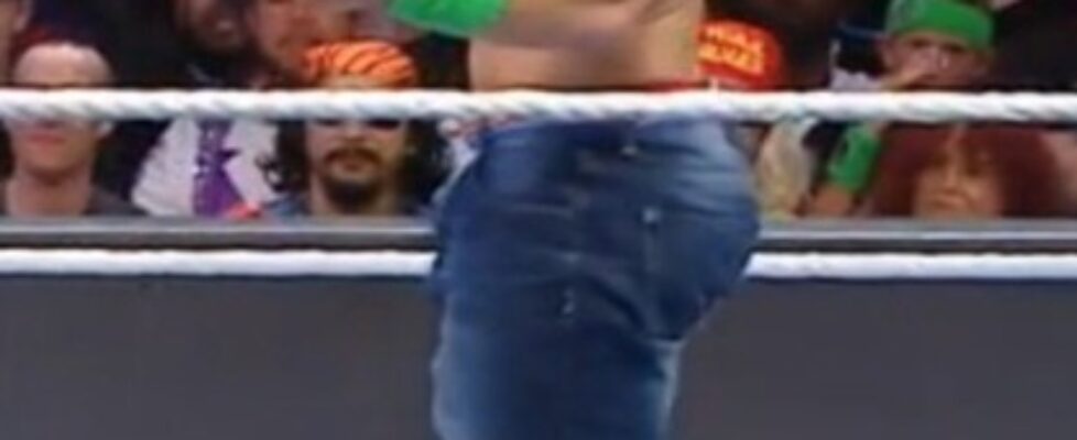 mannixxbella cena ass appreciation