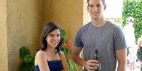 mark is a sexy former christian college track and
