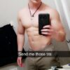 marlon is hot af you need to see all what i got