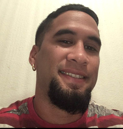 match the handsome hawaiian with his fine thick