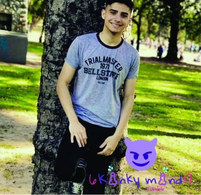 matias 18 sexy hetero que seria vapaz de mamar