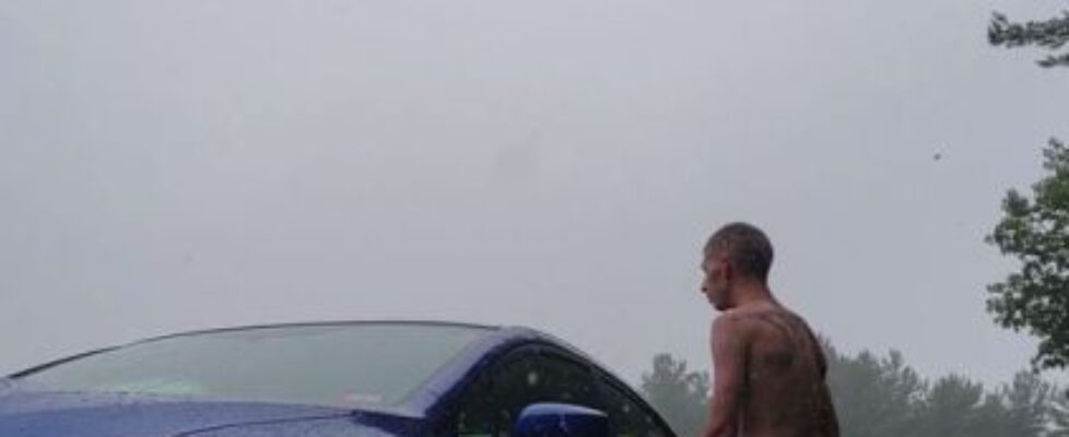 me and my car
