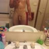 my mate was sending his pics to a chick he met