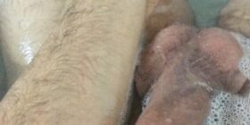 need a mouth to unload this full balls in
