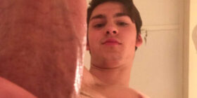 nick 18 i have 60 videos of nick message me