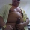 peminat abah hensem leh nak abh ni