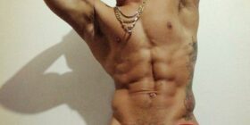 qué vergudote tan rico que rico está