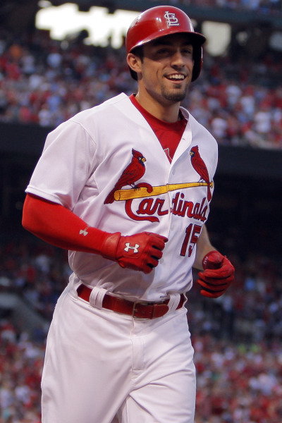 randal grichuk yes hes extra hot and he