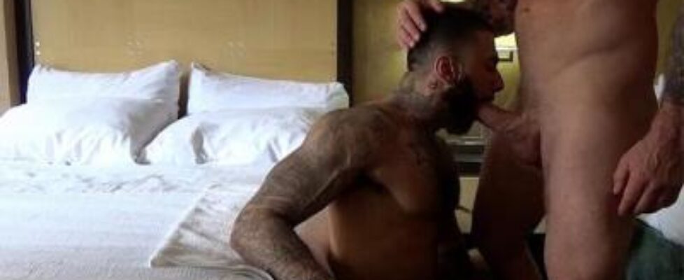 rocco steele barebacks