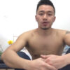 sanmuke 成都帅哥gblive 大秀狂射