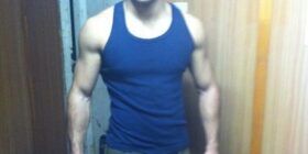 straight army stud
