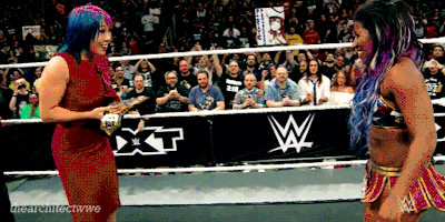 thearchitectwwe and new