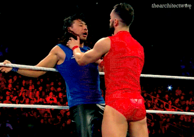 thearchitectwwe too sweet