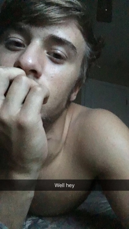 this guy got out of his clothes super quick