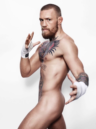 ufc fighter conor mcgregor