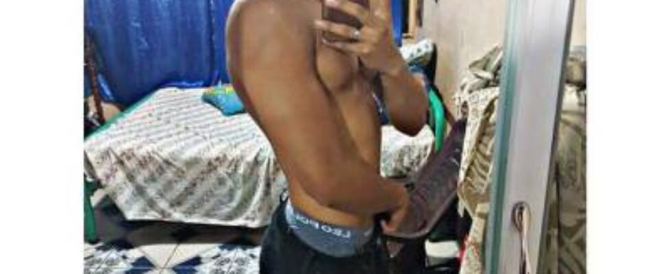 un hetero mas en las garras