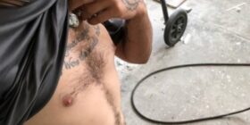 workin hard nickerydickerycock