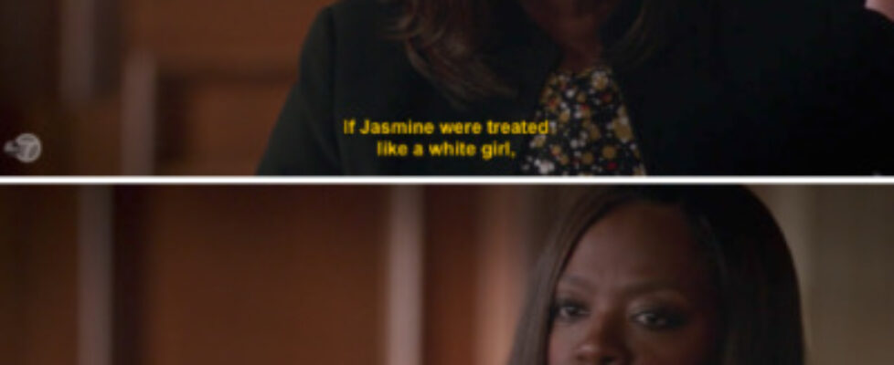 yet again htgawm did that