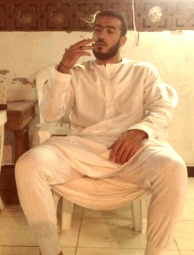 abdelbeur75 un beau égyptien