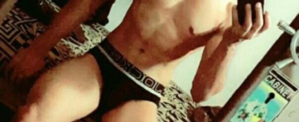ajay from baroda gym toned body with a lovely